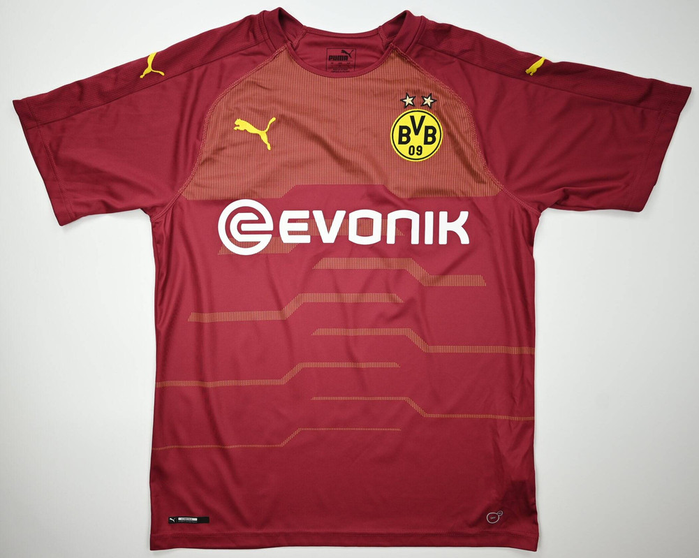 2018-20 BORUSSIA DORTMUND SHIRT L