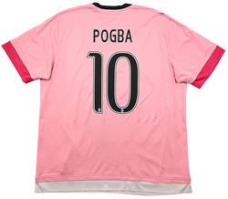 2015-16 JUVENTUS *POGBA* KOSZULKA XL