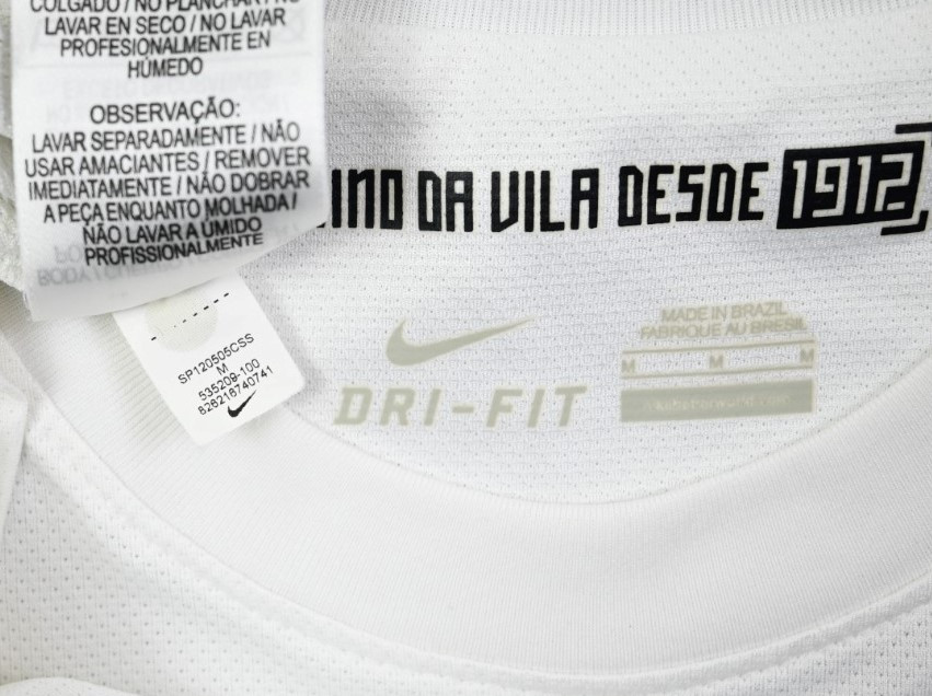 2012 SANTOS *BOB* KOSZULKA M