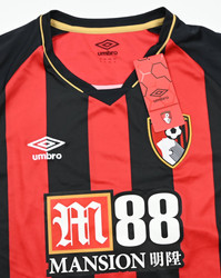 2018-19 AFC BOURNEMOUTH SHIRT XL