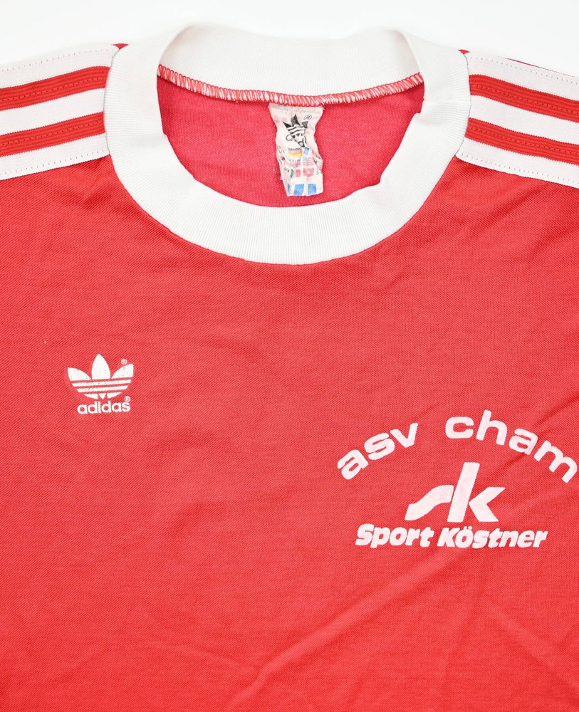 ADIDAS #3 MADE IN WEST GERMANY OLDSCHOOL SHIRT S