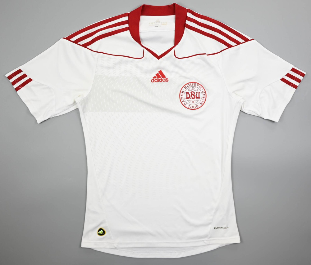 2010-11 DENMARK KOSZULKA S