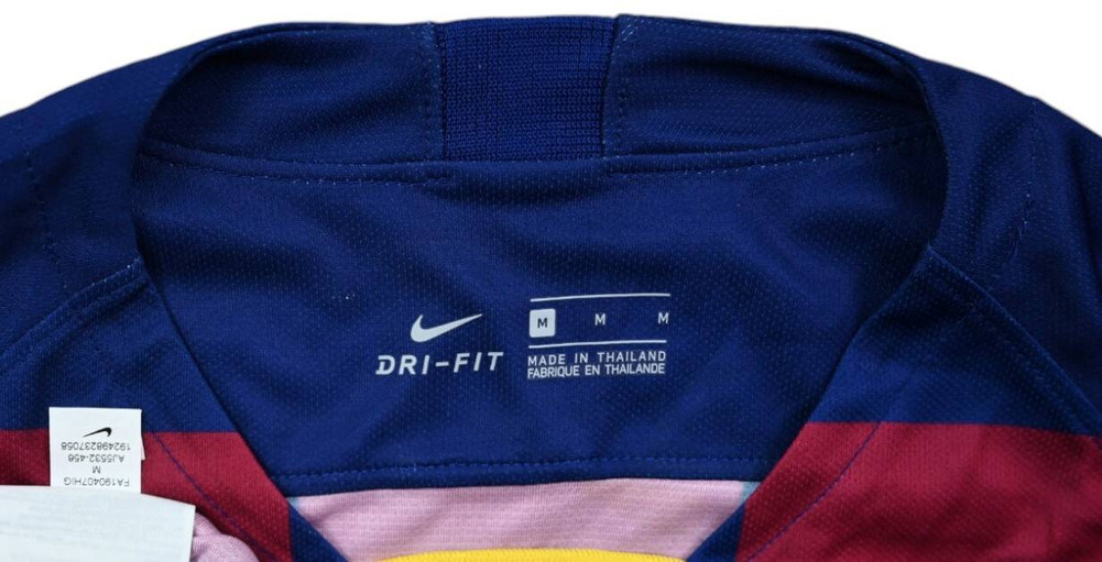 2019-20 FC BARCELONA KOSZULKA M