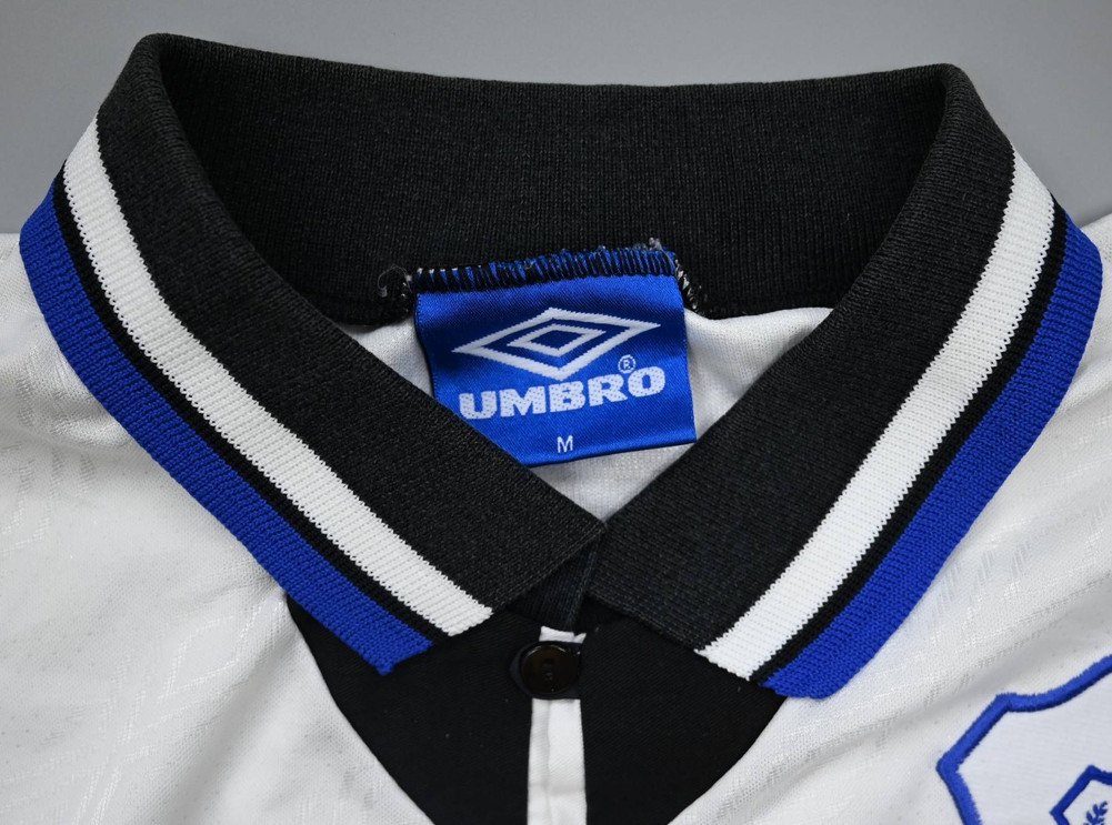 1994-95 EVERTON SHIRT M