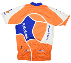 AGU RABOBANK KOSZULKA KOLARSKA XL