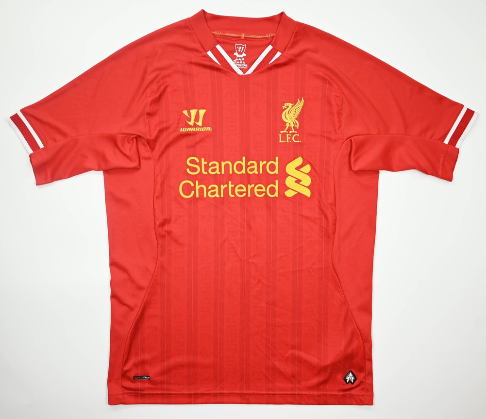2013-14 LIVERPOOL *GERRARD*  KOSZULKA M