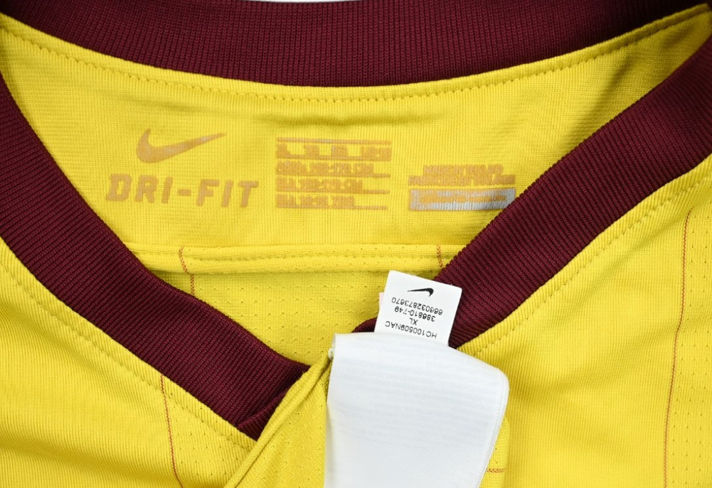 2010-13 ARSENAL LONDON KOSZULKA XL. BOYS