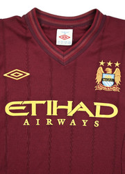 2012-13 MANCHESTER CITY SHIRT S