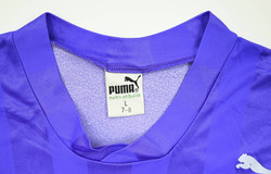 PUMA MADE IN WEST GERMANY #8 OLDSCHOOL LONGSLEEVE L