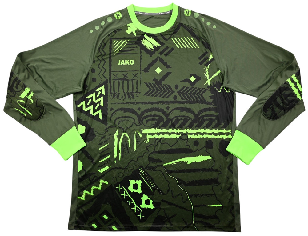 JAKO VINTAGE GOALKEEPER LONGSLEEVE SHIRT XXL