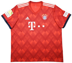 2018-19 BAYERN MUNICH SHIRT XXL