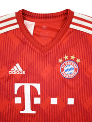 2018-19 BAYERN MUNCHEN KOSZULKA L. BOYS