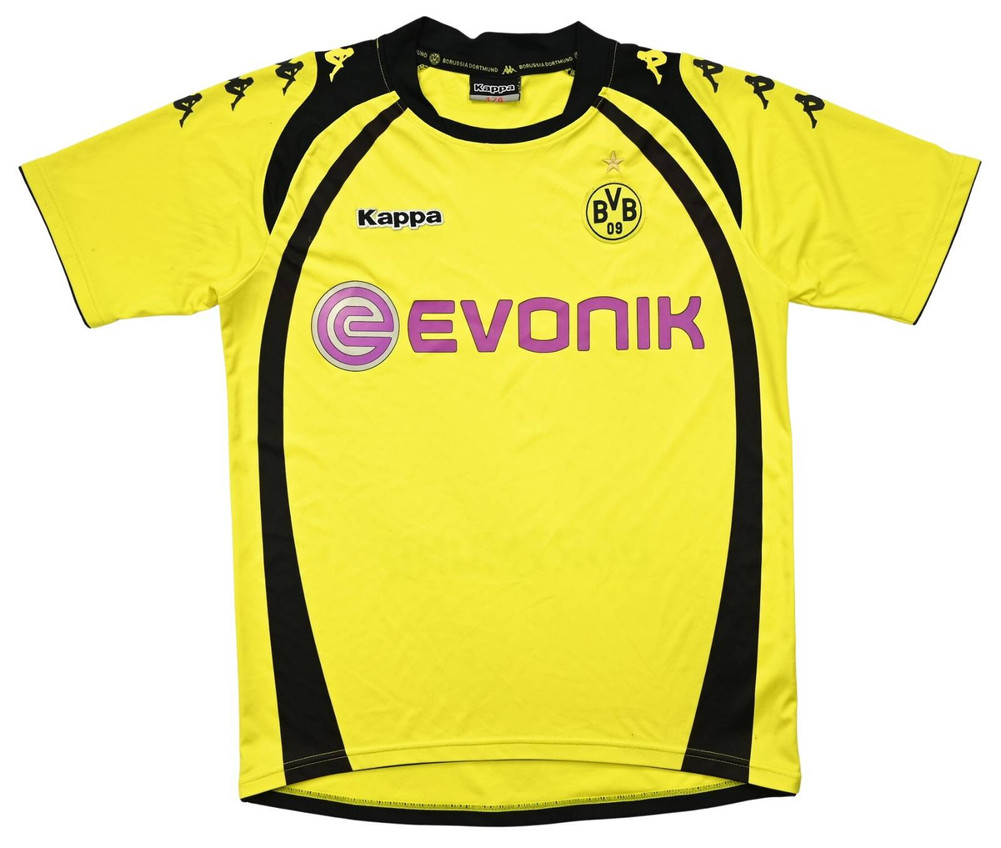 2009-10 BORUSSIA DORTMUND SHIRT S