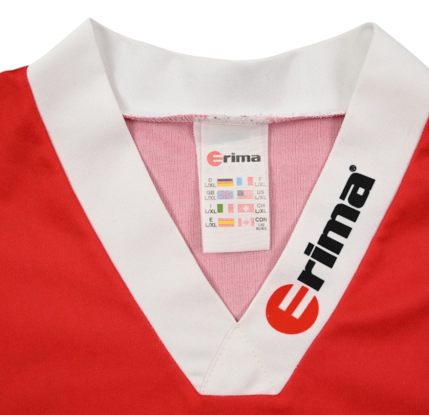 ERIMA VINTAGE KOSZULKA L/XL