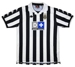 1998-99 JUVENTUS SHIRT XL