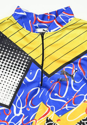 PUMA MADE IN WEST GERMANY OLDSCHOOL CYCLING SHIRT L