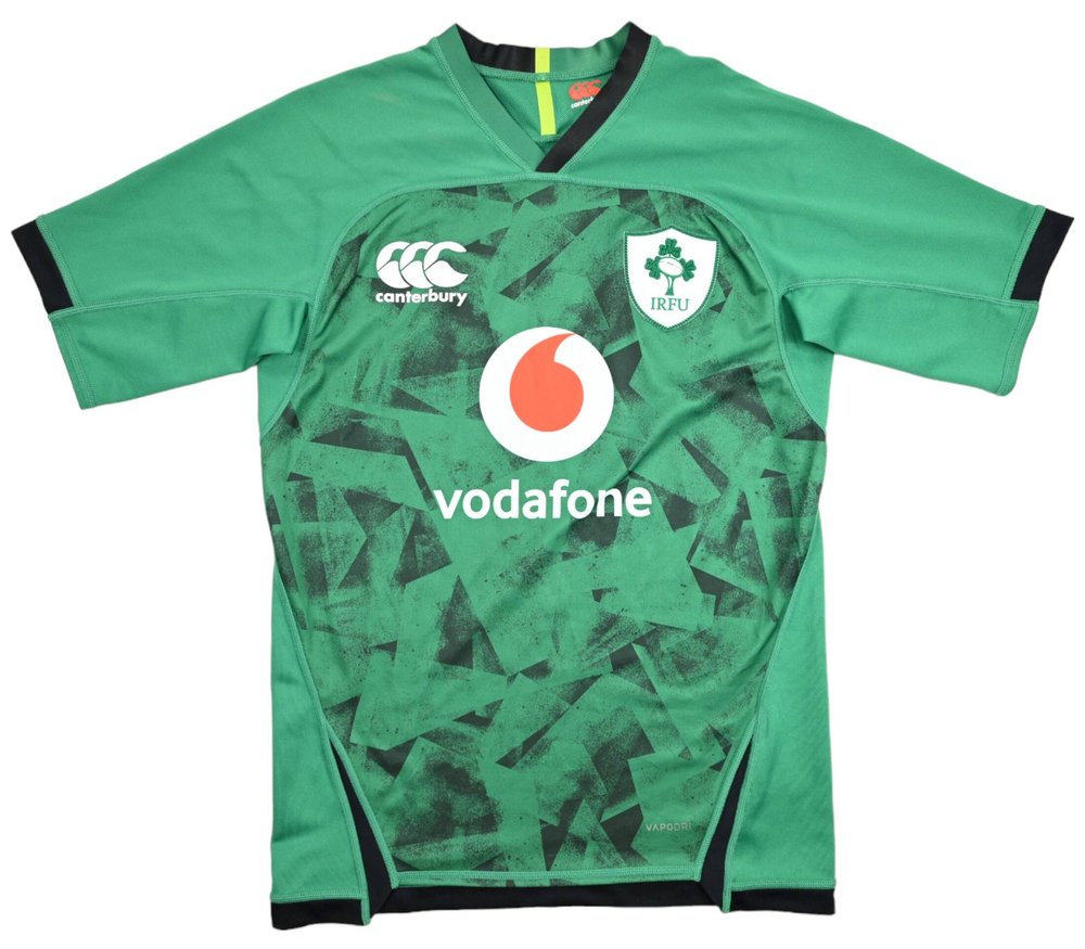 IRELAND IRFU RUGBY SHIRT S