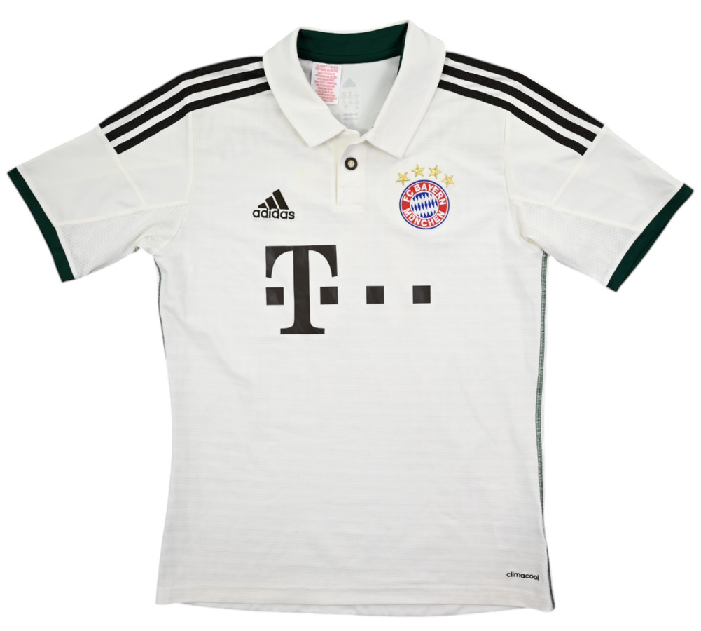 2013-14 BAYERN MUNCHEN *GOTZE* SHIRT XL. BOYS