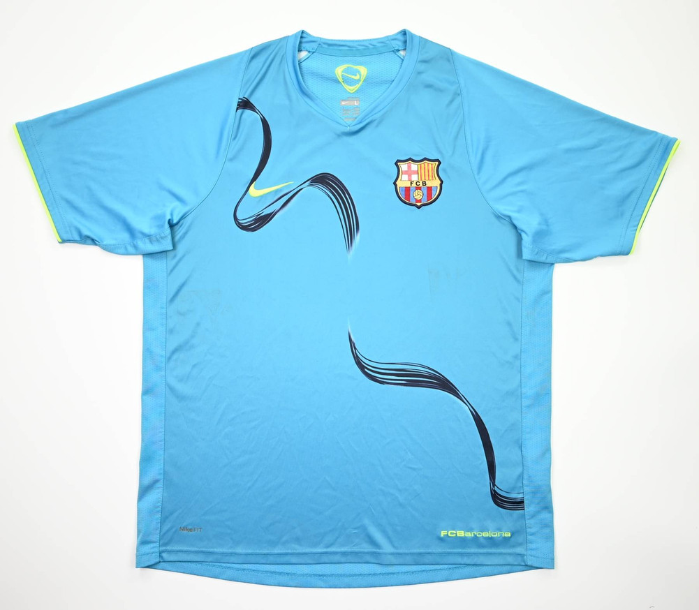 FC BARCELONA SHIRT L