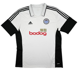 2017-18 AYR UNITED KOSZULKA XL