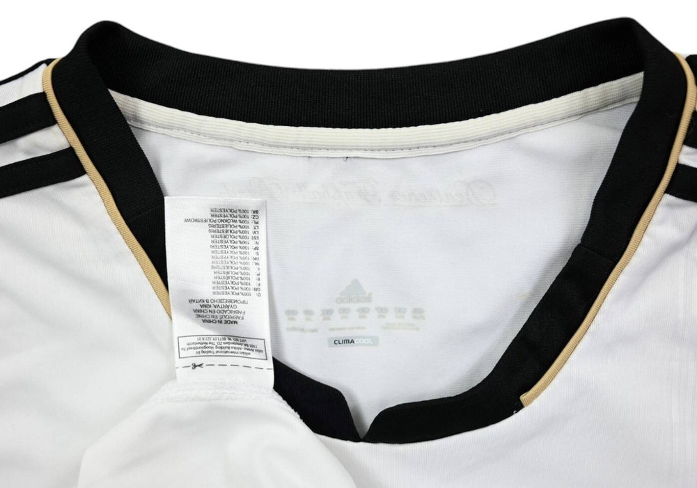 2010-11 GERMANY SHIRT 2XL