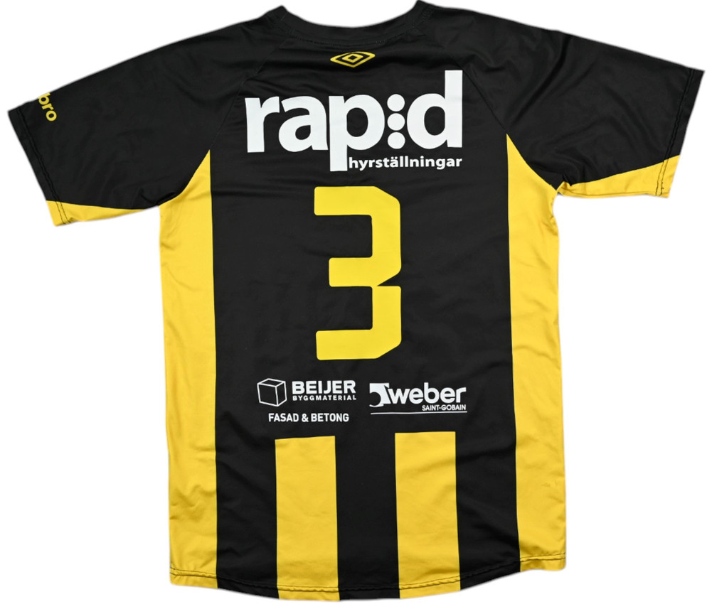 HAMMARBY HANDBALL SHIRT L. BOYS