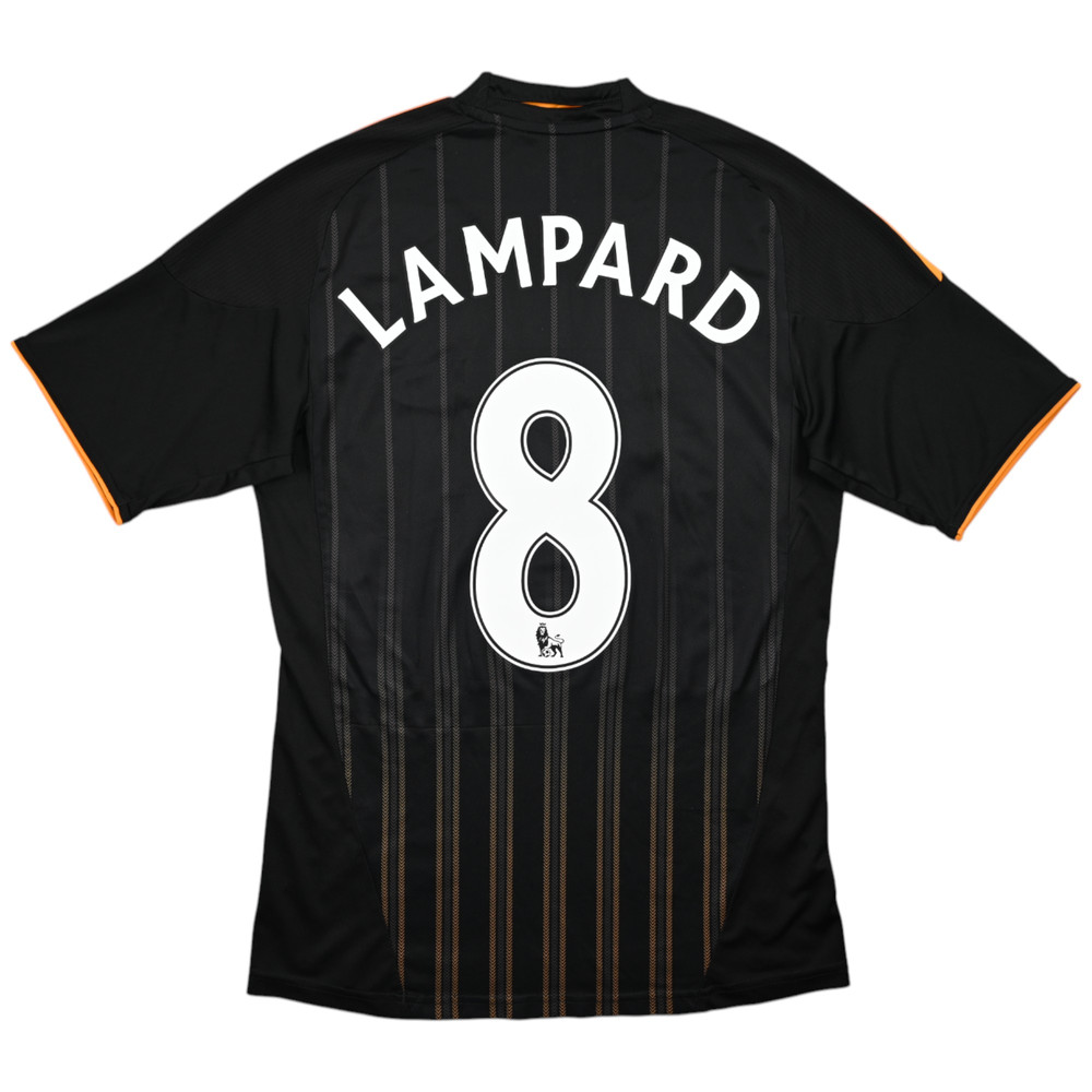 2010-11 CHELSEA *LAMPARD* SHIRT S
