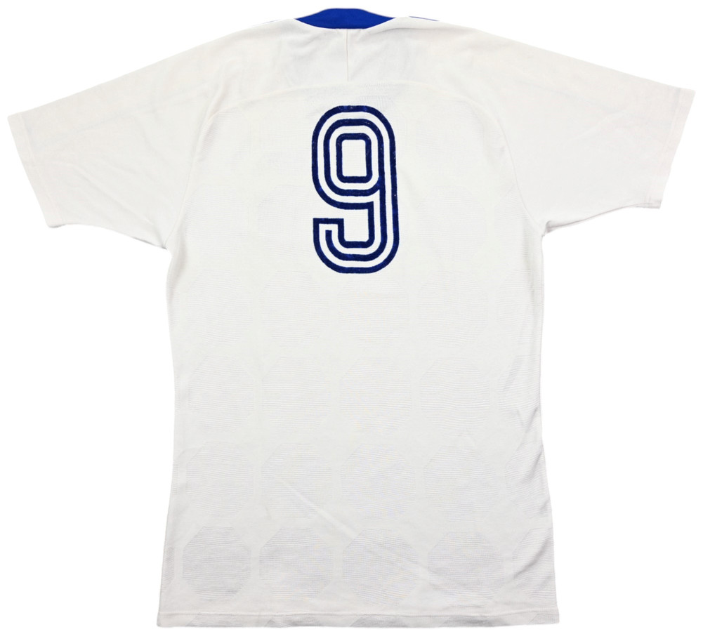 ADIDAS OLDSCHOOL #9 MADE IN WEST GERMANY SHIRT M