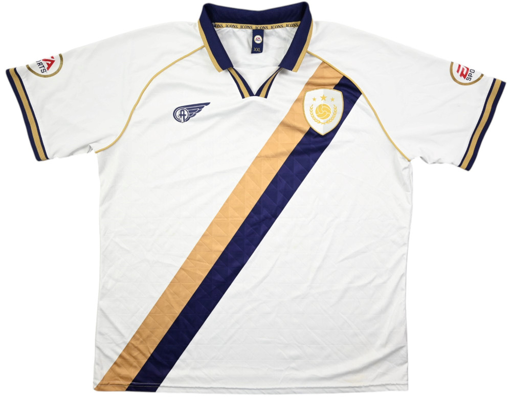 EA SPORTS FIFA 18 ULTIMATE TEAM ICONS SHIRT XXL