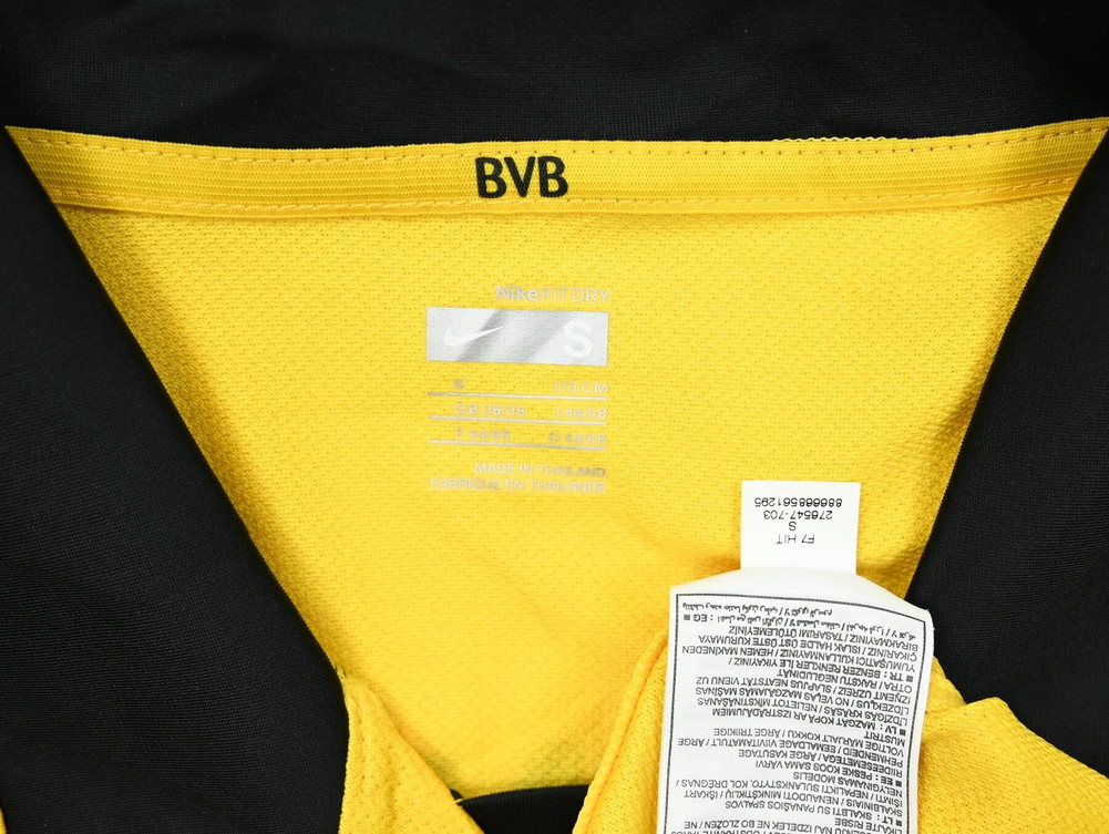 2007-08 BORUSSIA DORTMUND *KRINGE* SHIRT S
