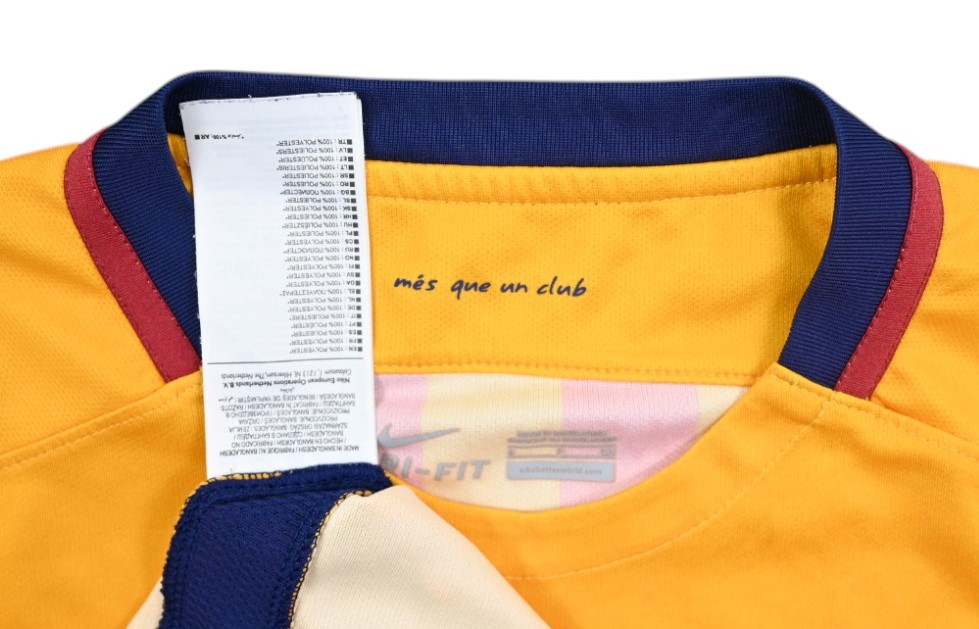 2015-16 FC BARCELONA KOSZULKA S