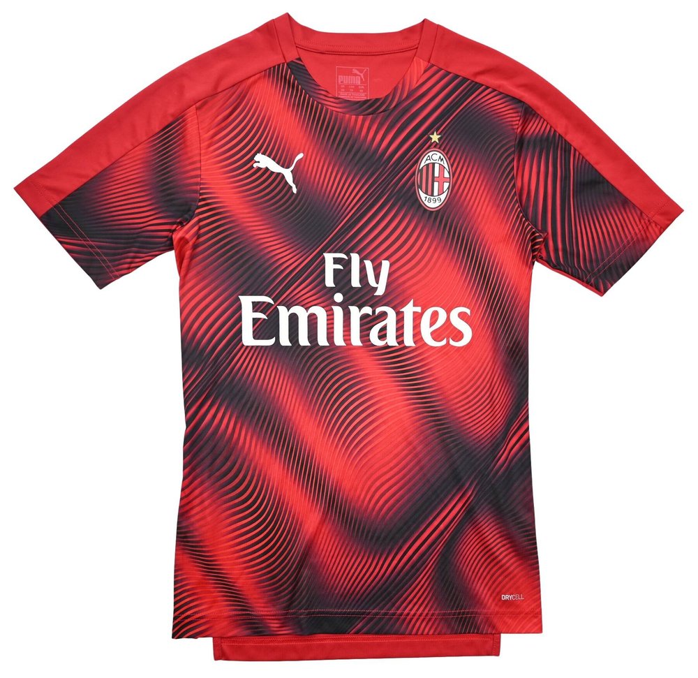  AC MILAN SHIRT XS