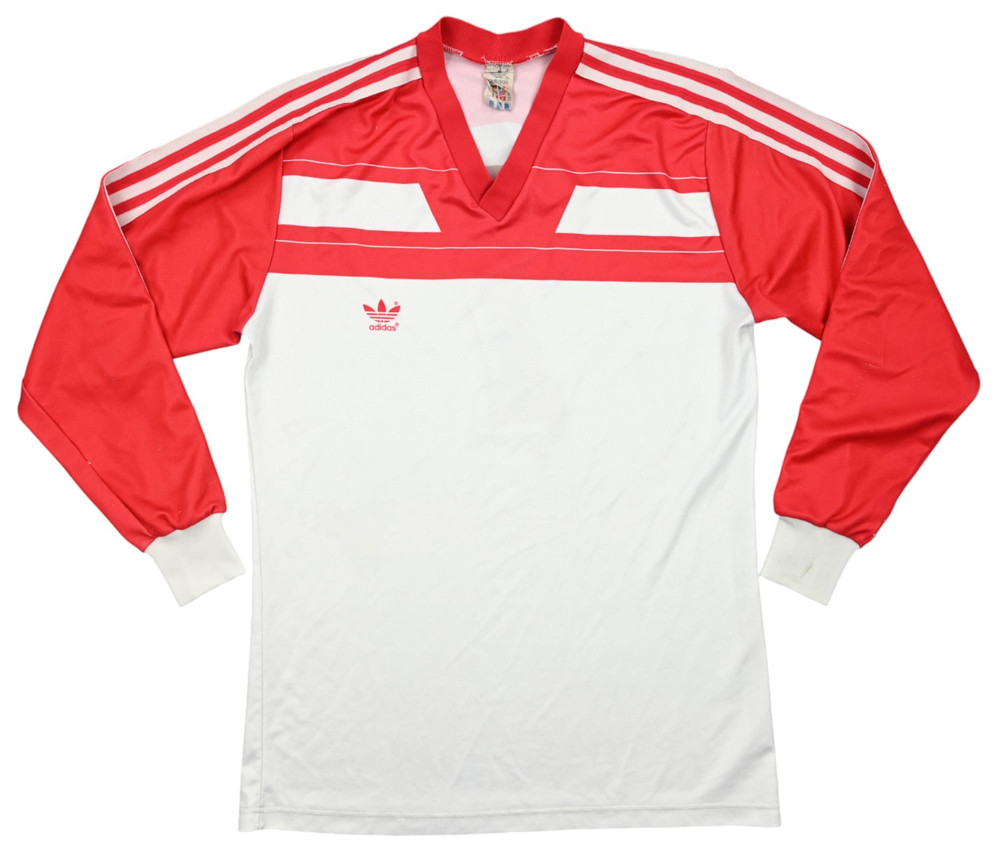 ADIDAS VINTAGE MADE IN WEST GERMANY LONGSLEEVE KOSZULKA M