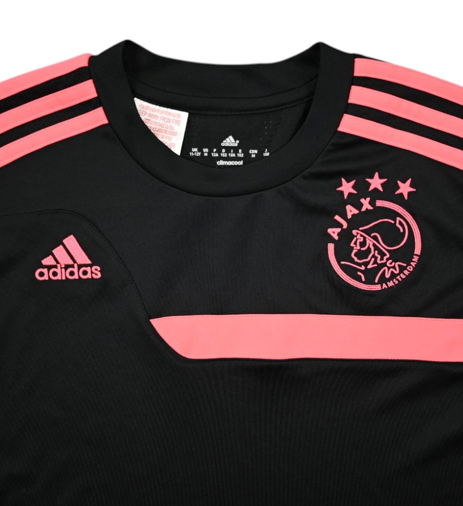 2013-14 AJAX AMSTERDAM SHIRT M. BOYS