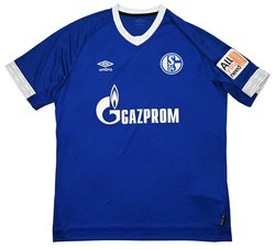 2018-19 FC SCHALKE 04 SHIRT XL