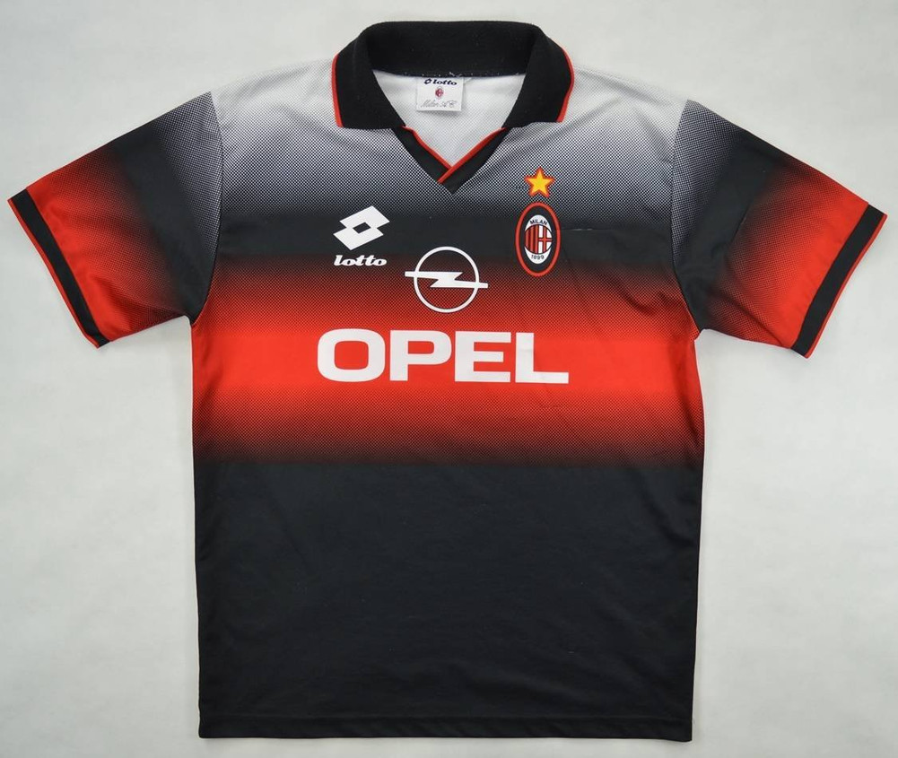 1995-96 AC MILAN KOSZULKA XL