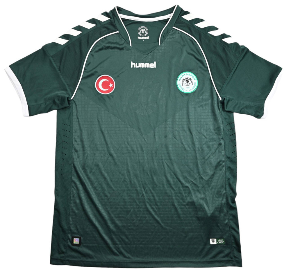 2017-18 KONYASPOR KOSZULKA L