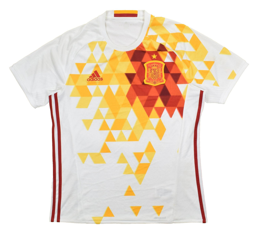 2016-17 SPAIN KOSZULKA M