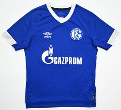 2018-19 FC SCHALKE 04 KOSZULKA M. BOYS