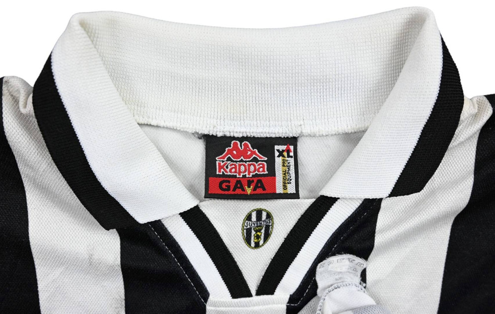 1994-95 JUVENTUS KOSZULKA XL