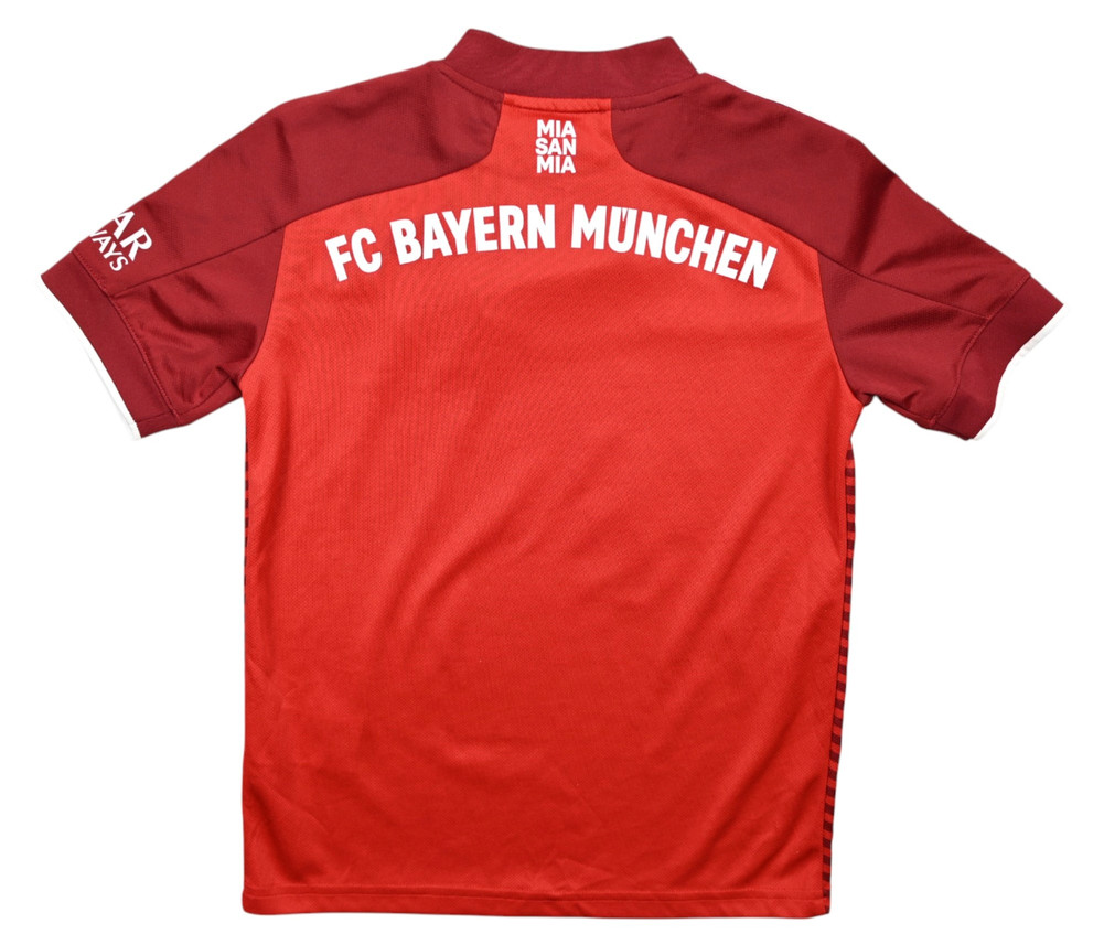 2021-22 BAYERN MUNCHEN KOSZULKA S. BOYS