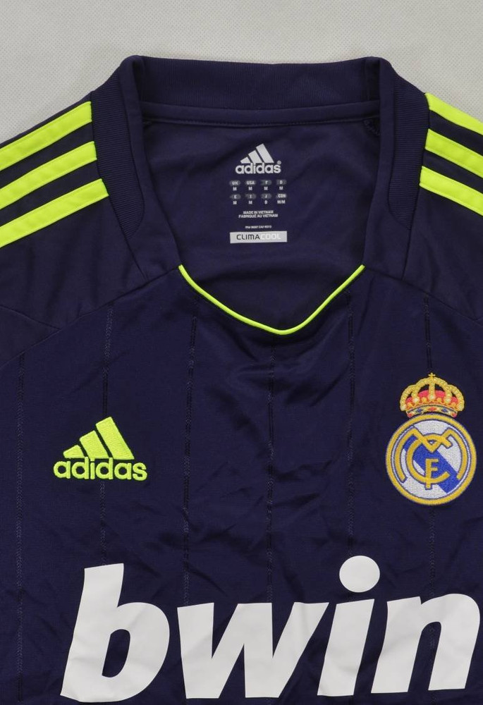 2012-13 REAL MADRID KOSZULKA M