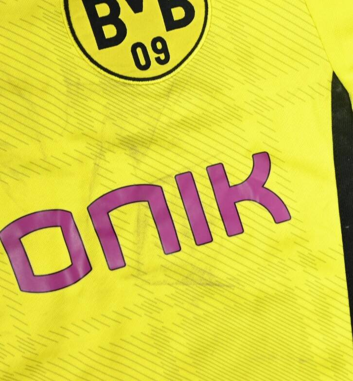 2013-14 BORUSSIA DORTMUND SHIRT S