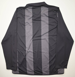 NETHERLANDS REFEREE SHIRT LONSGLEEVE XL