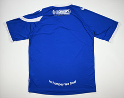 2013-14 PORTSMOUTH SHIRT XL
