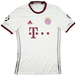 2016-17 BAYERN MUNCHEN *BOATENG* KOSZULKA S