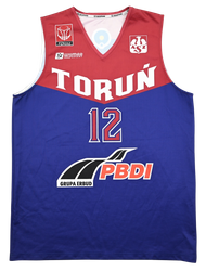 AZS TORUN BASKETBALL SHIRT L