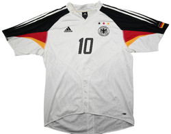 2004-05 GERMANY *KURANYI* SHIRT L