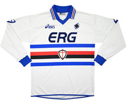 1993-94 SAMPDORIA LONGSLEEVE M