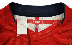 2004-06 ENGLAND *BECKHAM* SHIRT L